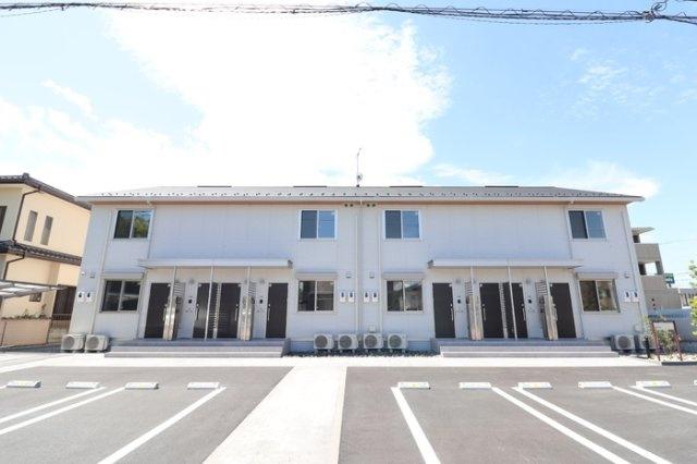 RESIDIA 東城南(2LDK/2階)