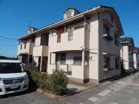ファミーユ新涯(3DK/1階)