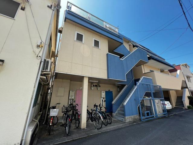 坂川ビル(1K/1階)