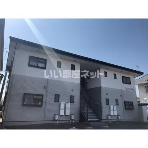 フォブール西尾(2DK/1階)