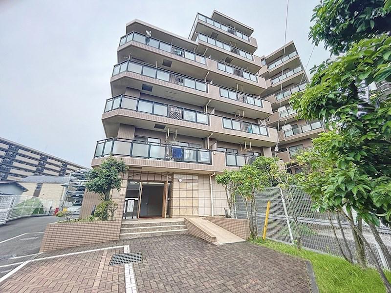 マイキャッスル横浜白山