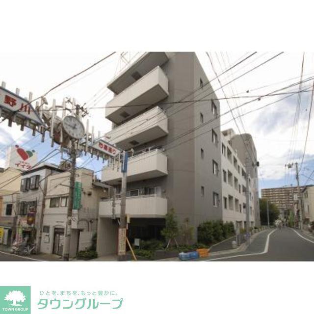 パークアクシス板橋(1DK/4階)
