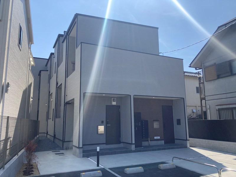 ハーモニーテラス音羽中芝町
