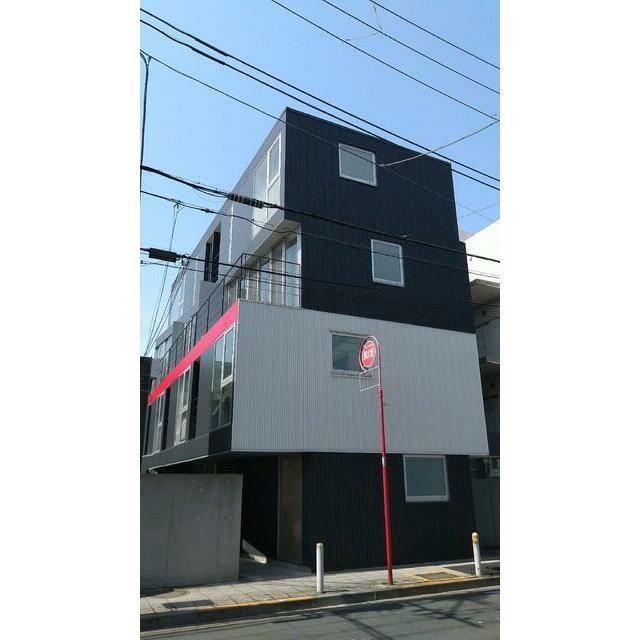 エルプラド自由が丘(ワンルーム/2階)