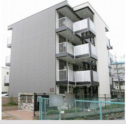 レオパレスミダスコート古曽部