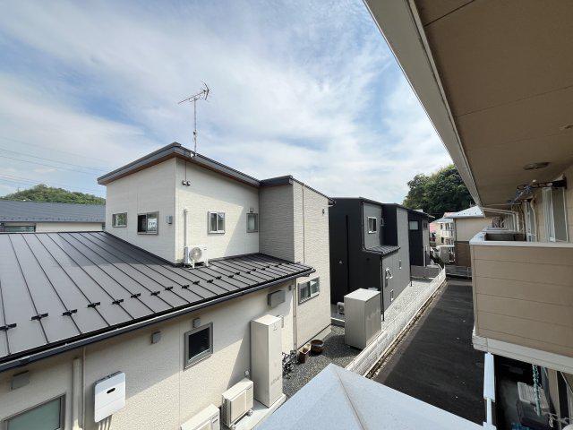 SUNRISEスミダB棟