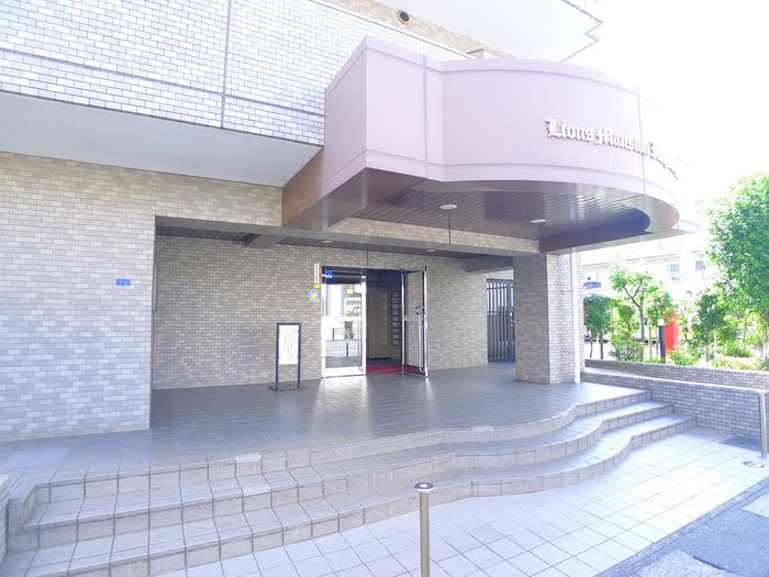 ライオンズマンション稲毛海岸