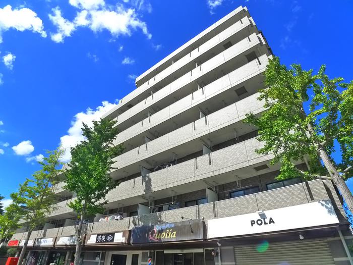 ライオンズマンション稲毛海岸