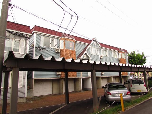 YOUトピア豊岡参番街E