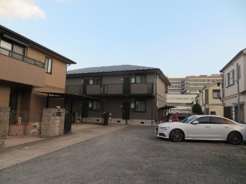 グリーンハイツ岸辺