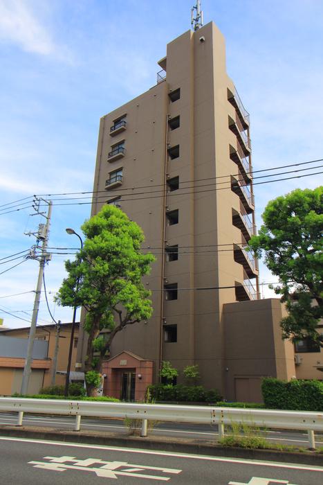 宝マンション常盤台