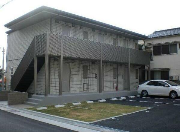 プール・トゥージュールA棟