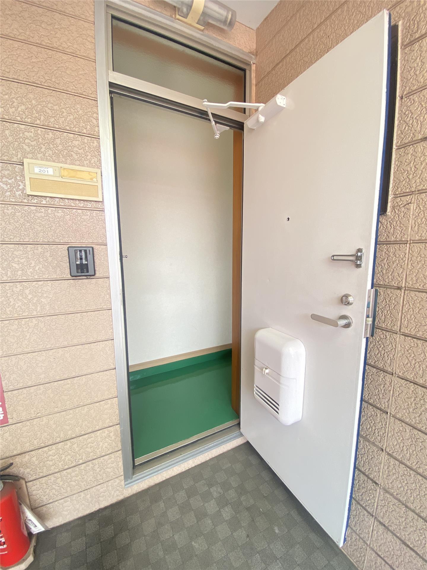 ミサキハイツ