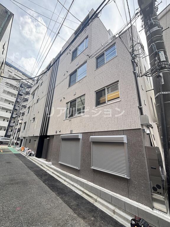 COMPOSITE新宿三丁目(1DK/3階)