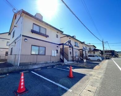 ドリームパレスA棟