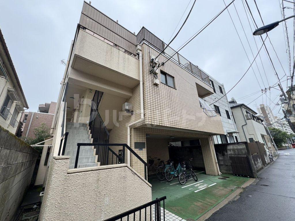 滝野川ハイツ