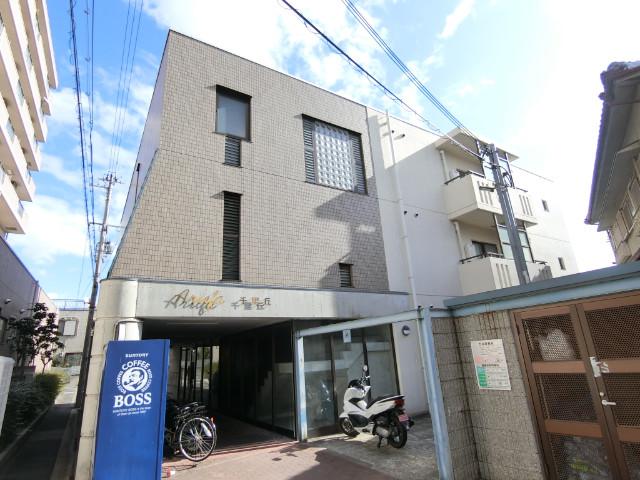 アルファ千里丘
