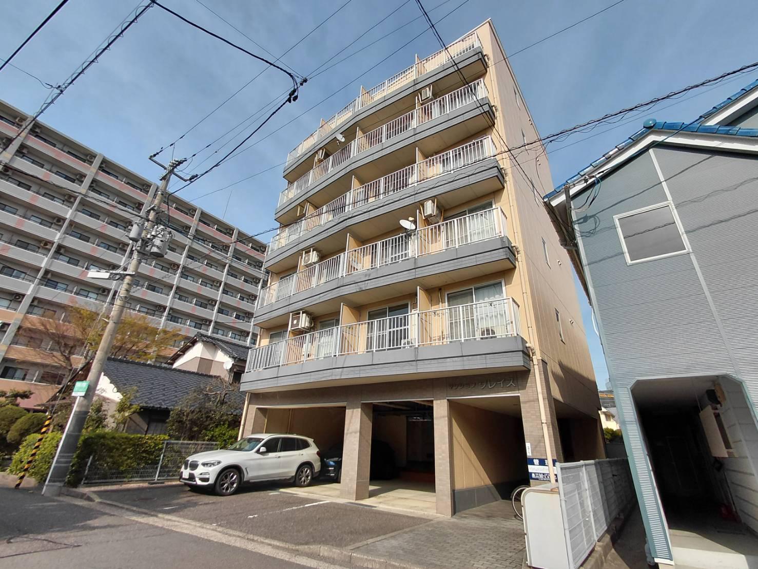 マンショングレイス