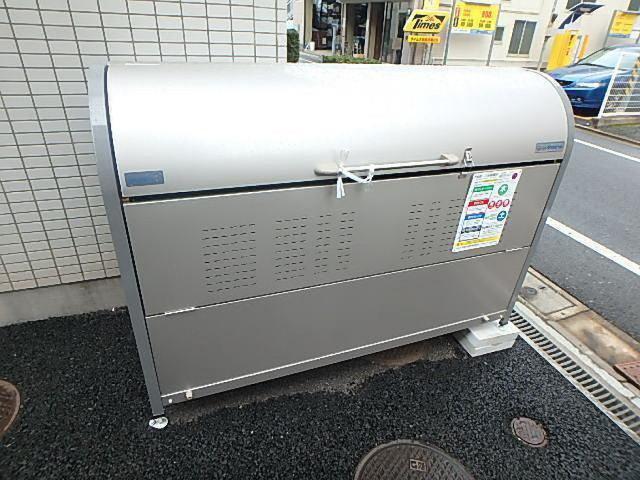 ラポールヤマミツ