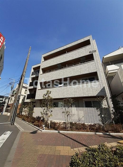 WING COURT 赤塚新町ウイングコートアカツカシンマチ