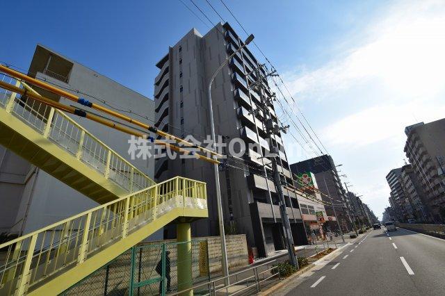 レジュールアッシュ緑橋駅前