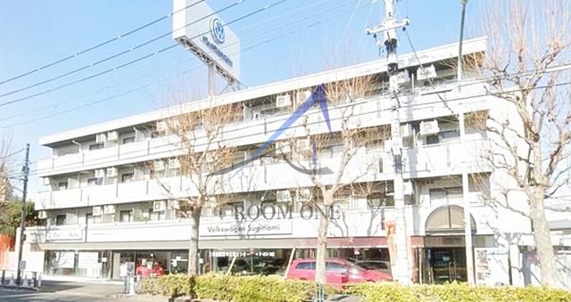 エヴェナール方南町