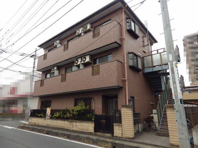 NR5番館(ワンルーム/3階)