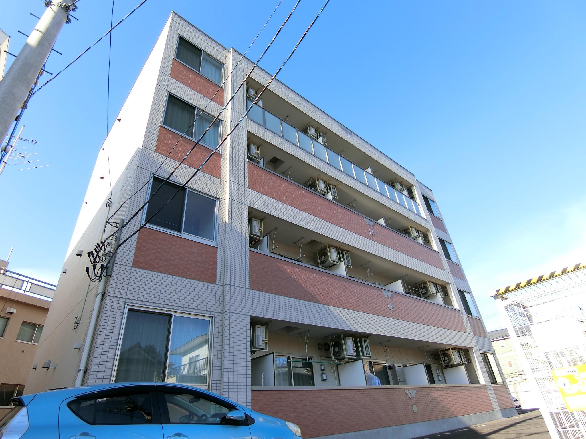 ノーブルコート台原