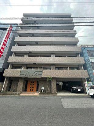 セントパレス錦糸町(1K/4階)