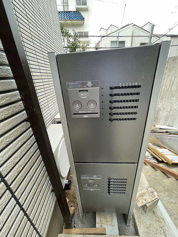 トーレ池田山A棟
