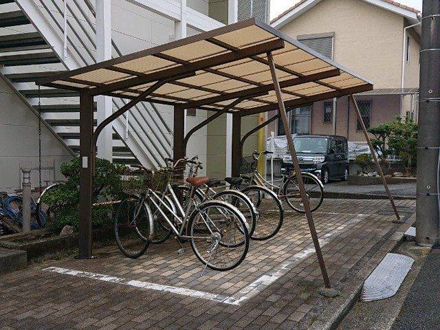 レオパレスクレールB