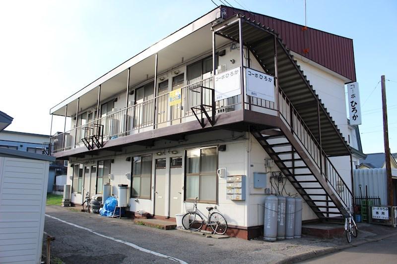 コーポひろか