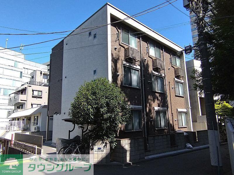 クレイノビューテラス恵比寿
