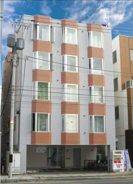 サザンクリスタル北大