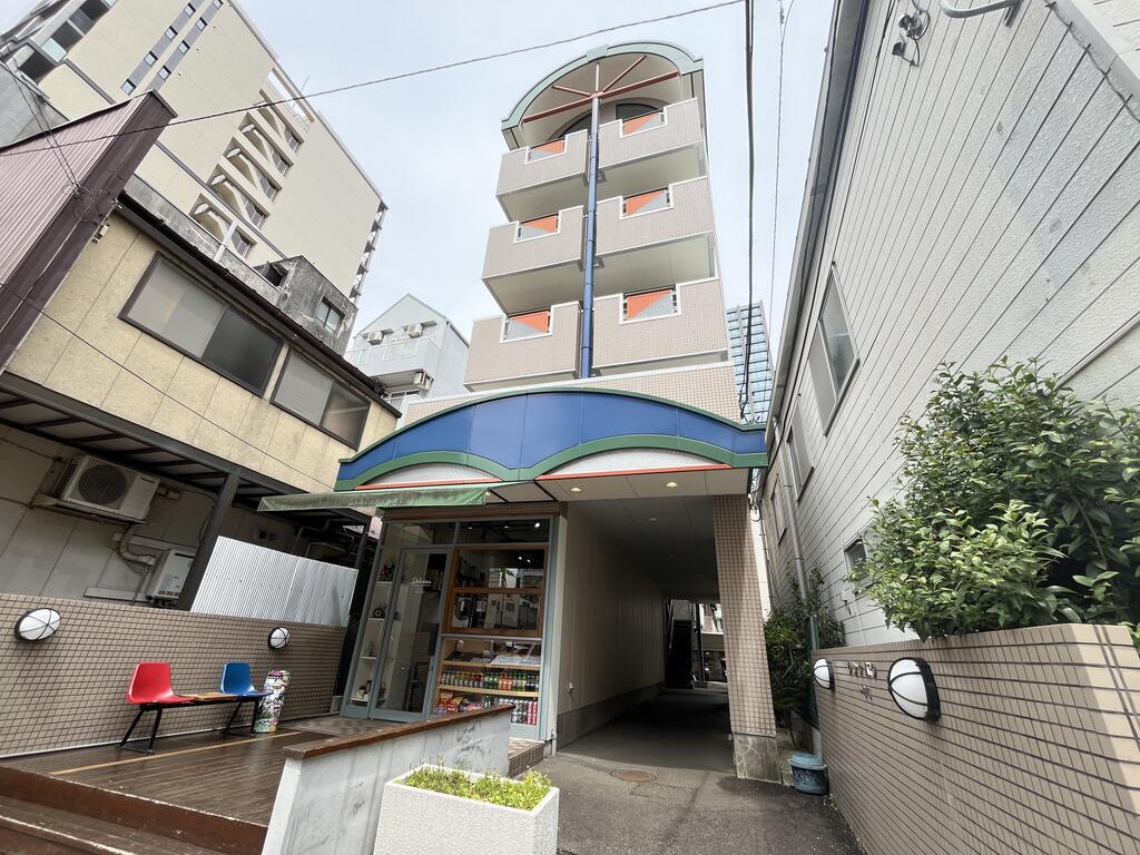 サンナバタ一番町