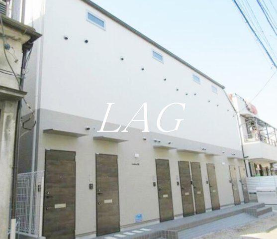 ラ セーヌ上中里
