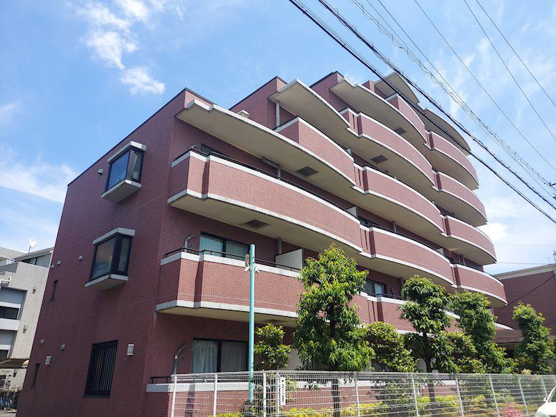 アビタシオン元住I
