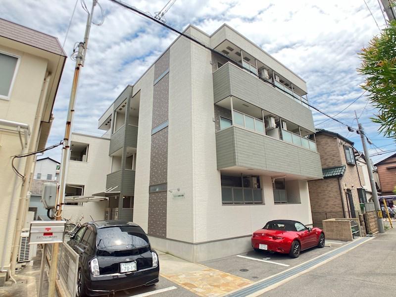 フジパレス東園田2番館