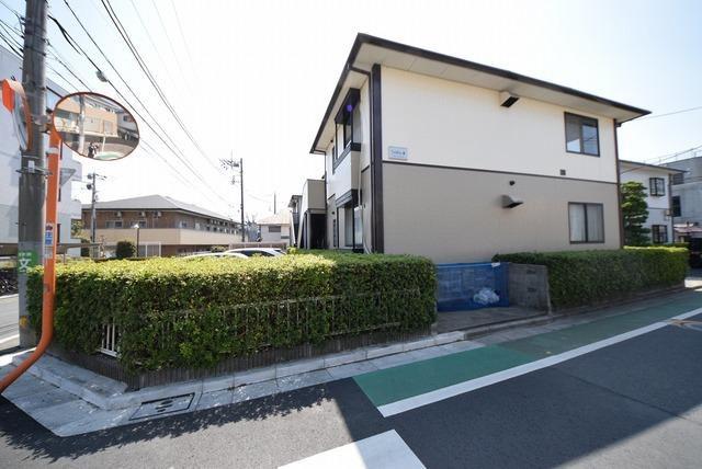 シャルムA棟
