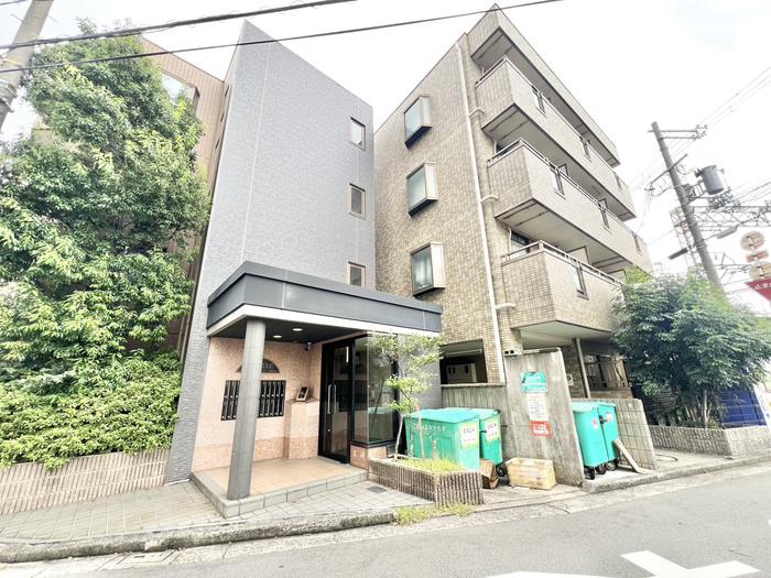 アミティエなかもず