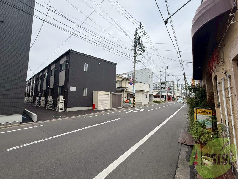 WOOD HOUSE殻町