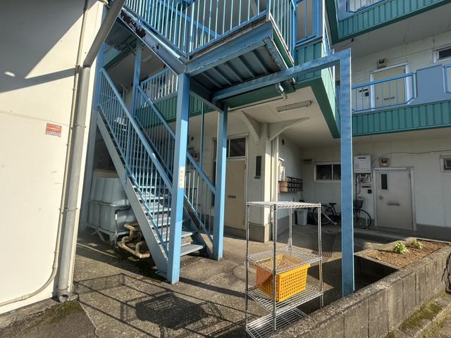 紫苑マンションB