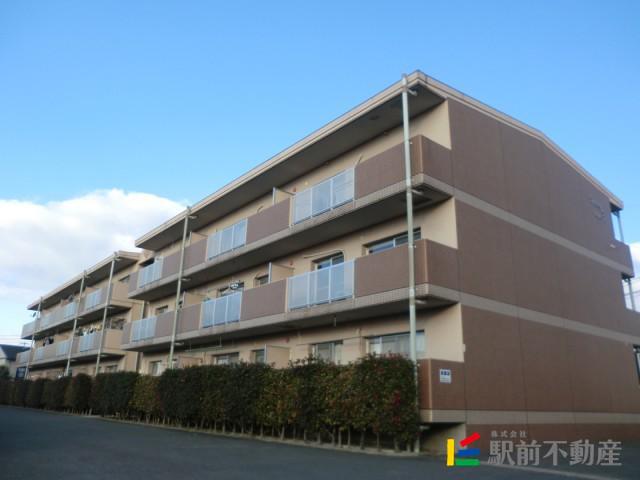 サンパティーク本庄(3DK/2階)