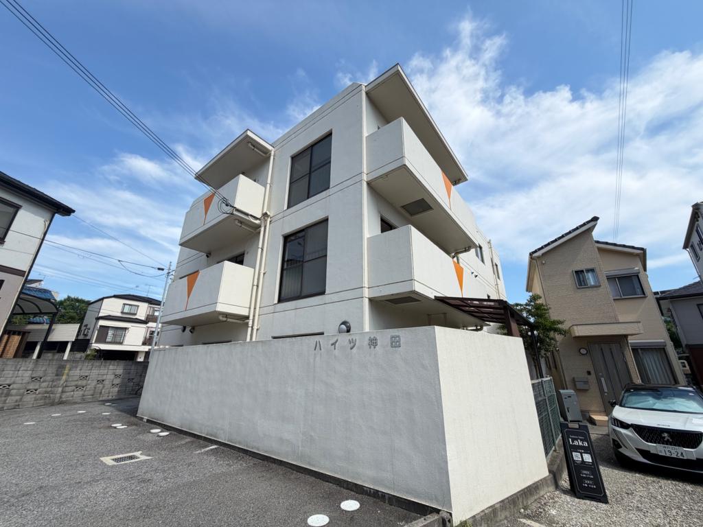 ハイツ神田