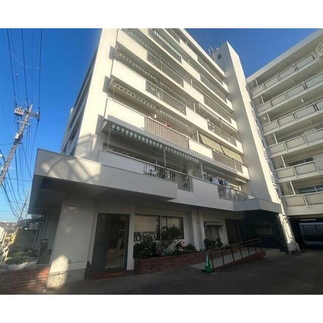 緑が丘マンション
