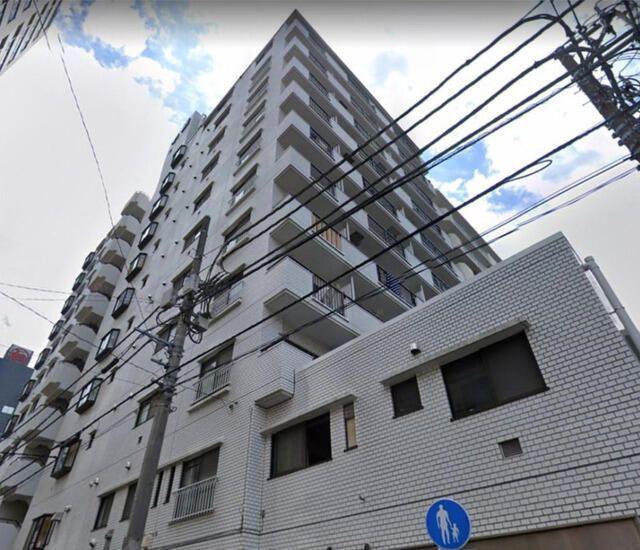 中銀第2東上野マンシオン
