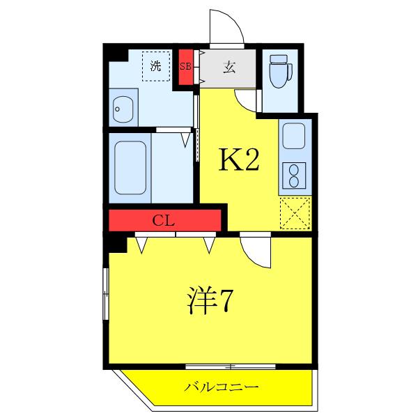ポンピエール板橋本町
