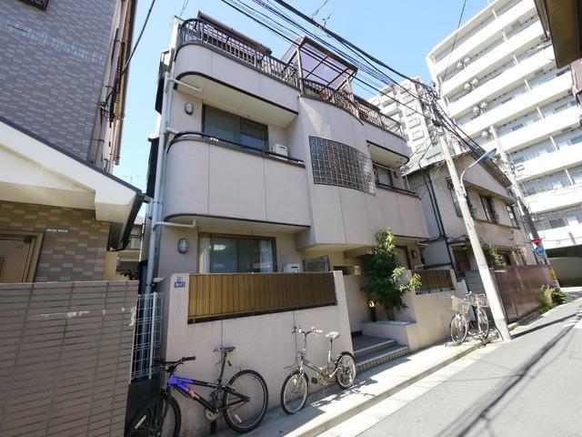 ヨシミハイツ