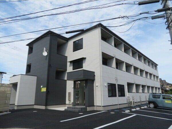 ND郡山(ワンルーム/1階)