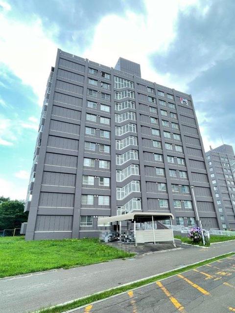 五輪団地H2号棟
